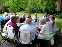 Senioren Mittagstisch (Foto: Kirchenweb Bilder)