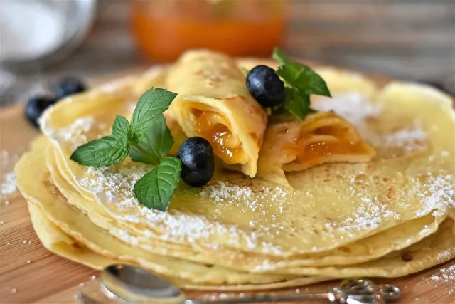 pancakes (Foto: Pixabay)